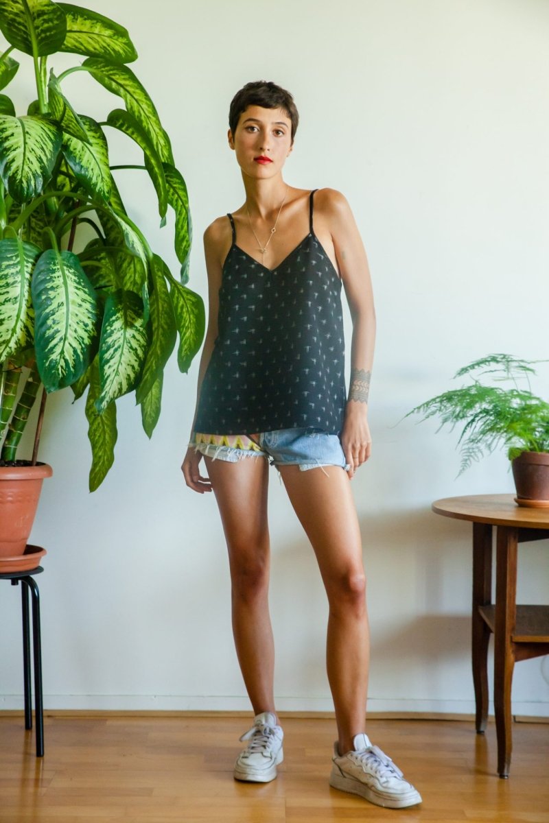 Livia Top - Bhoomi