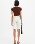 Lou Shorts - Buttercream