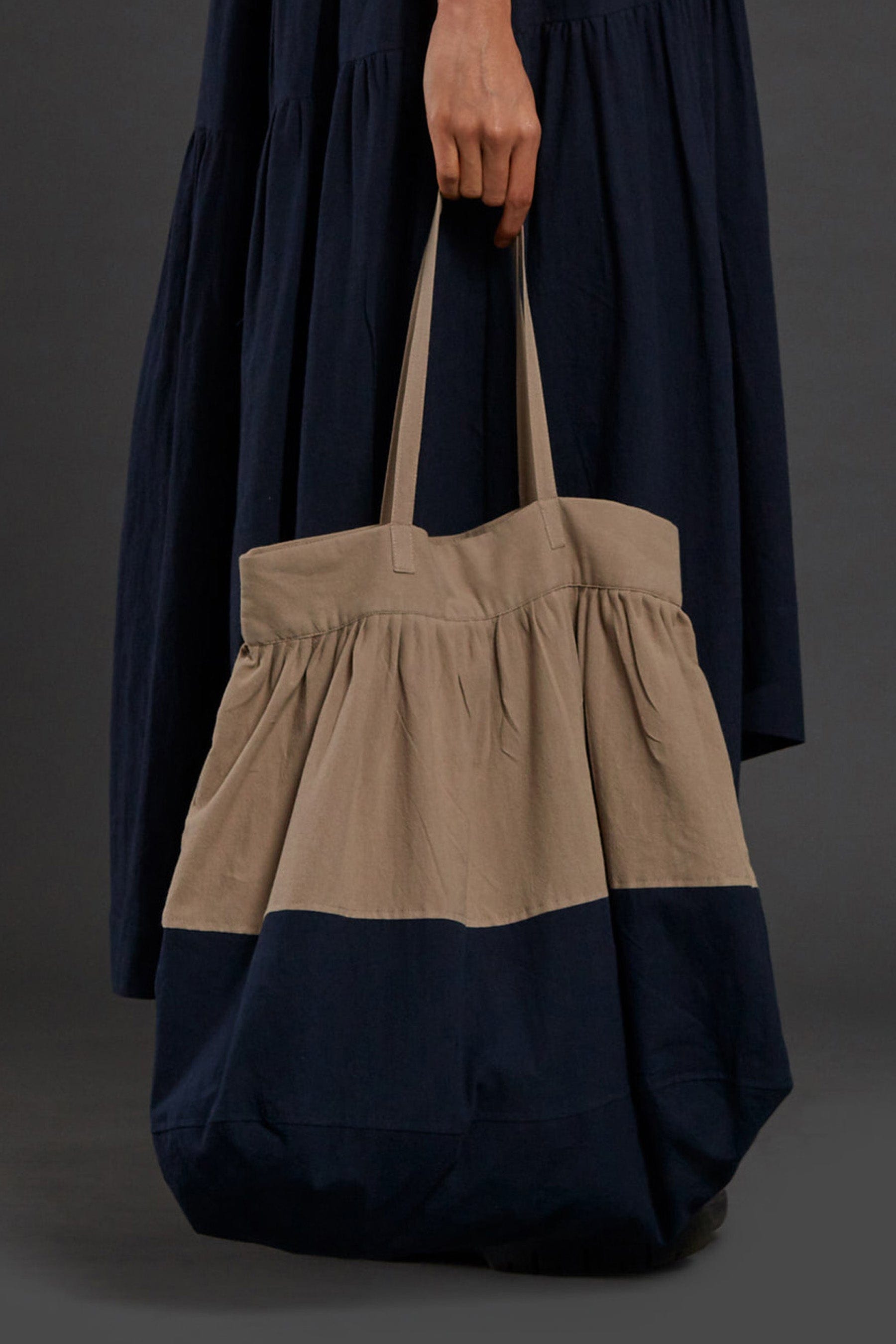 Parma Tote Blue