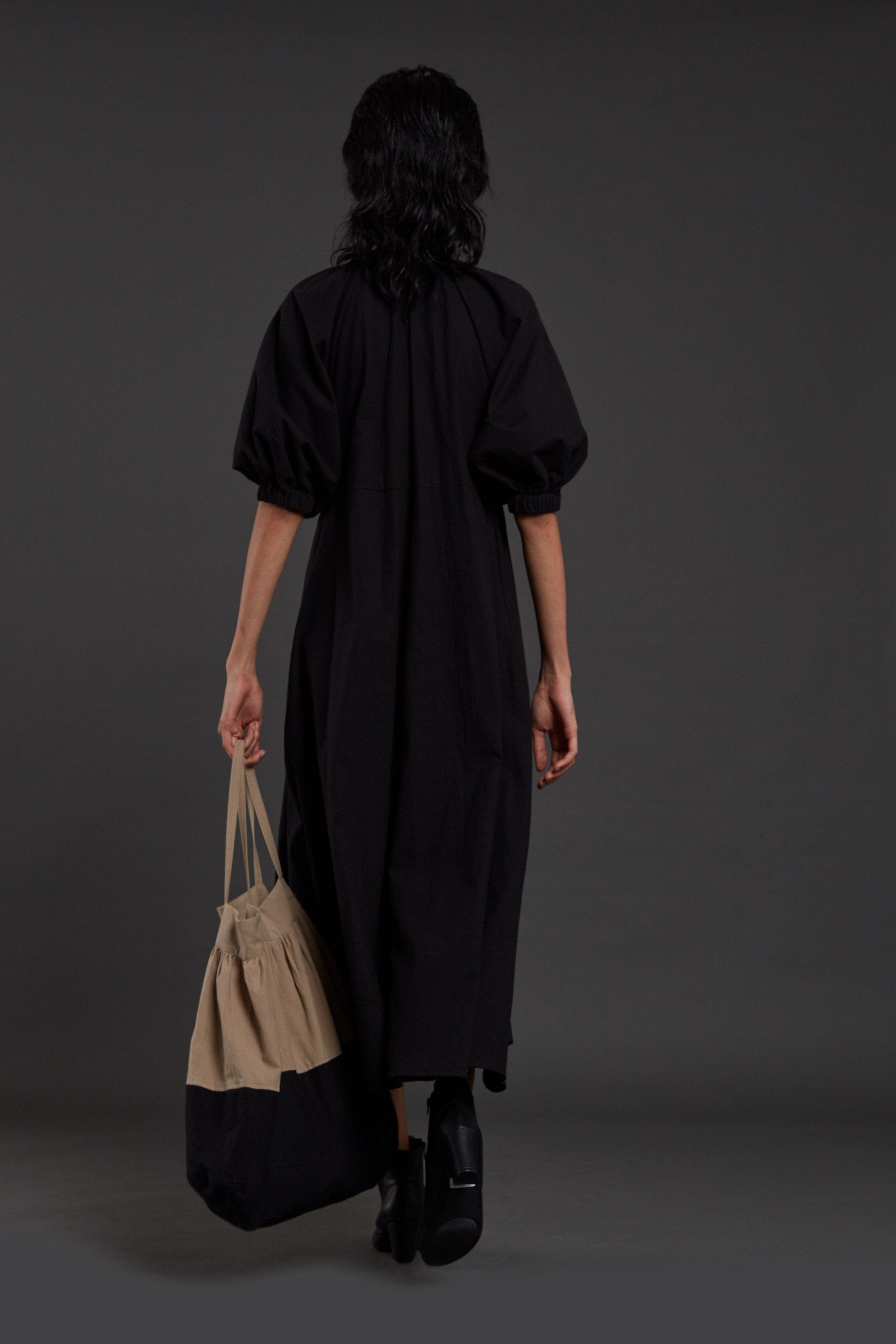 Dorothy Dress Black