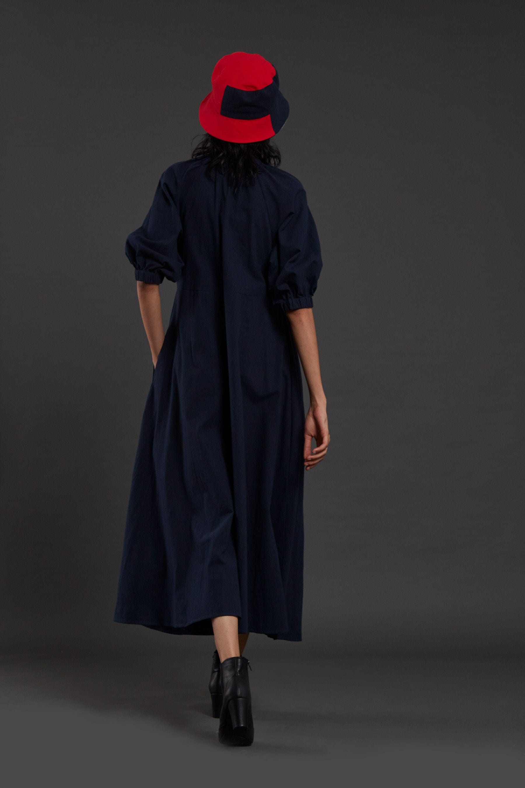 Dorothy Dress Blue