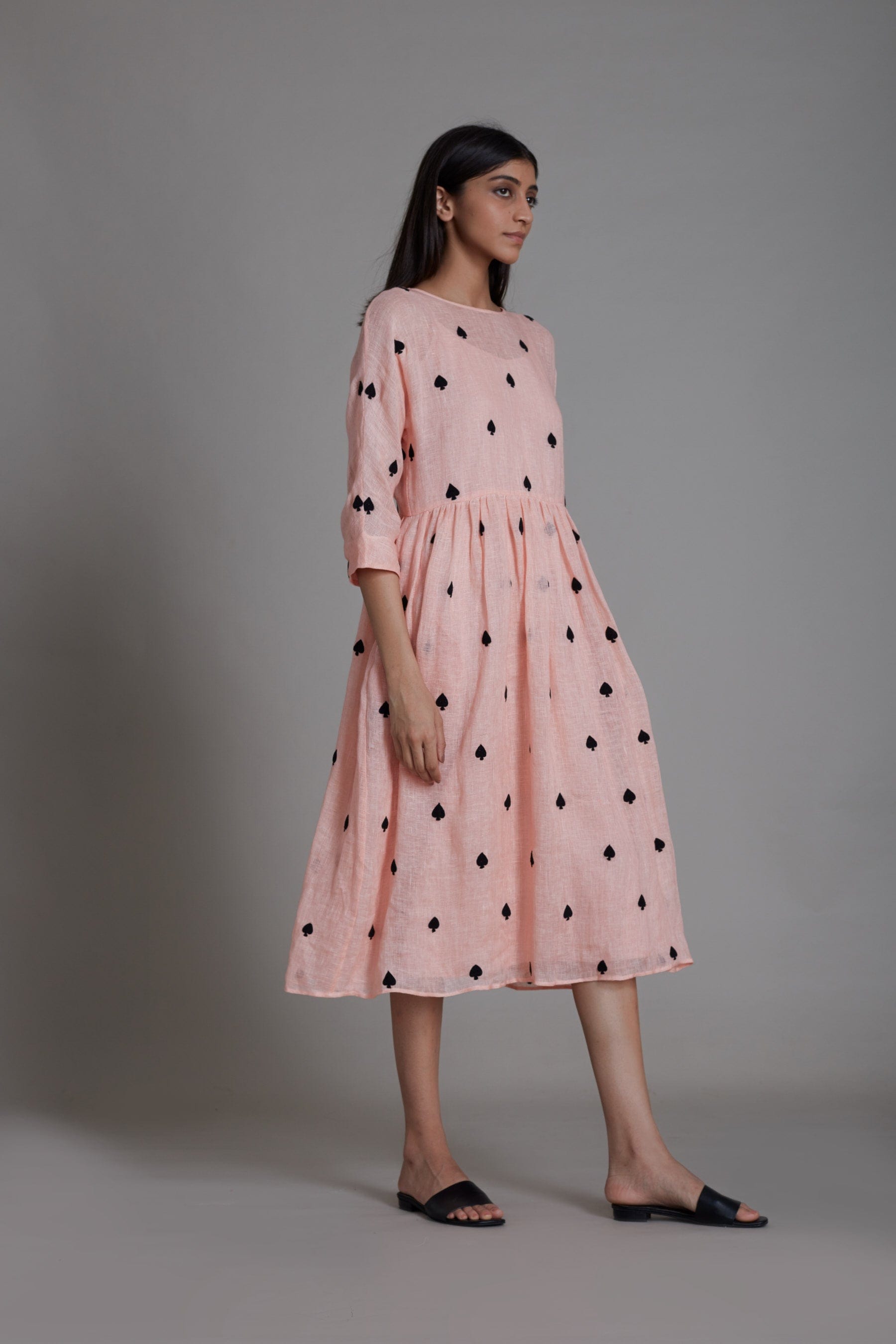 Belinda Dress Pink