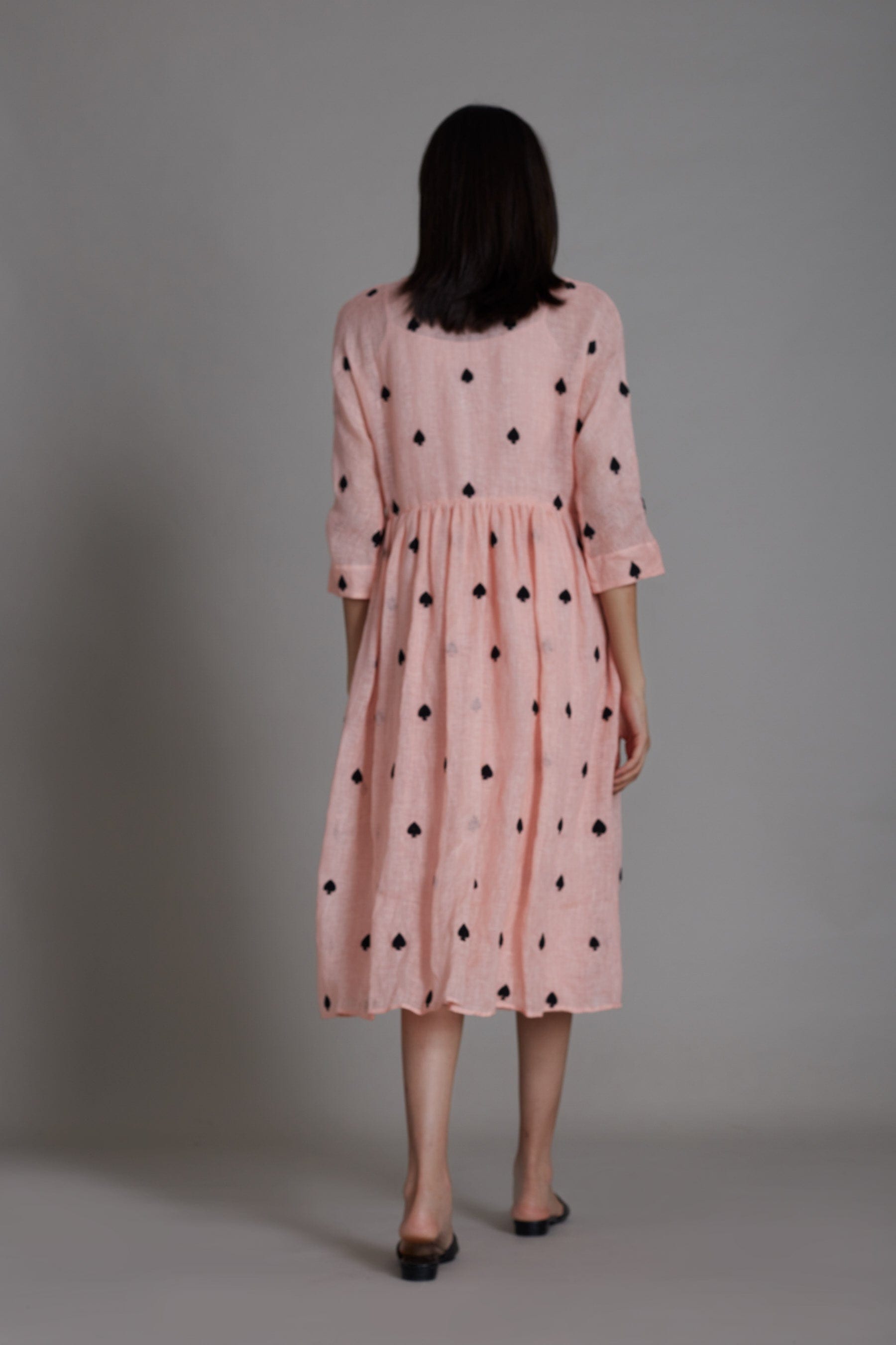 Belinda Dress Pink