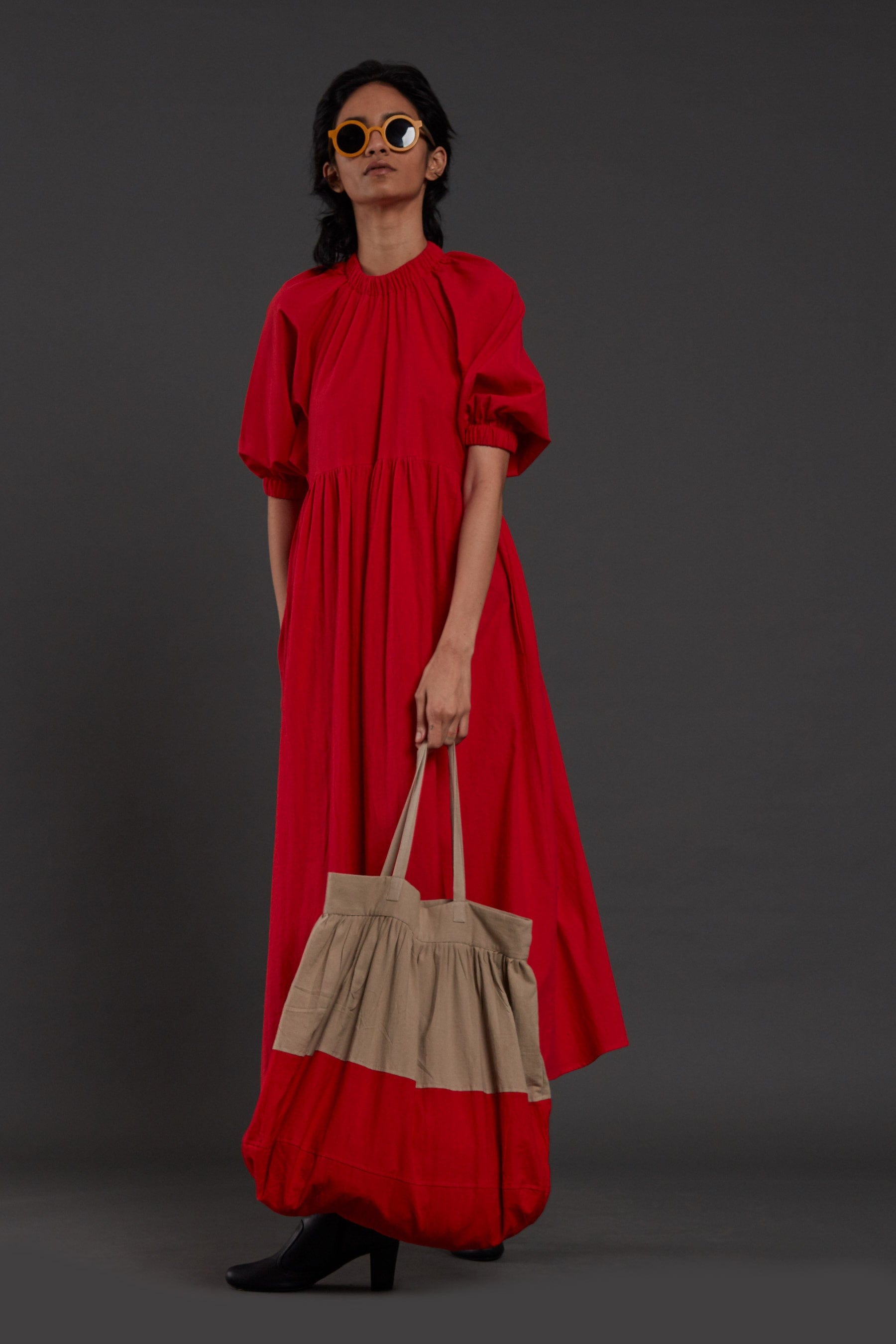 Dorothy Dress Red