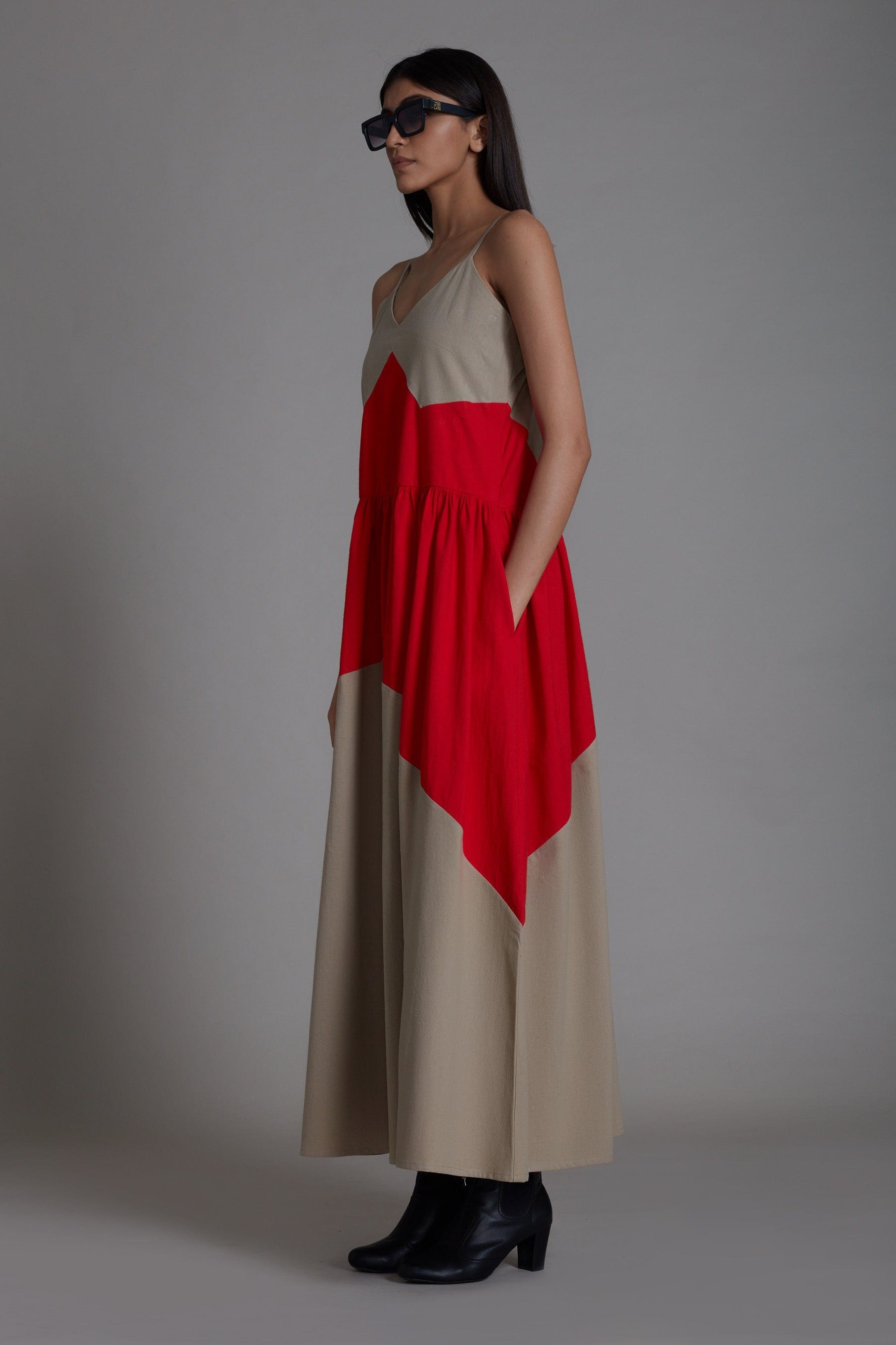 Lillet Dress Beige