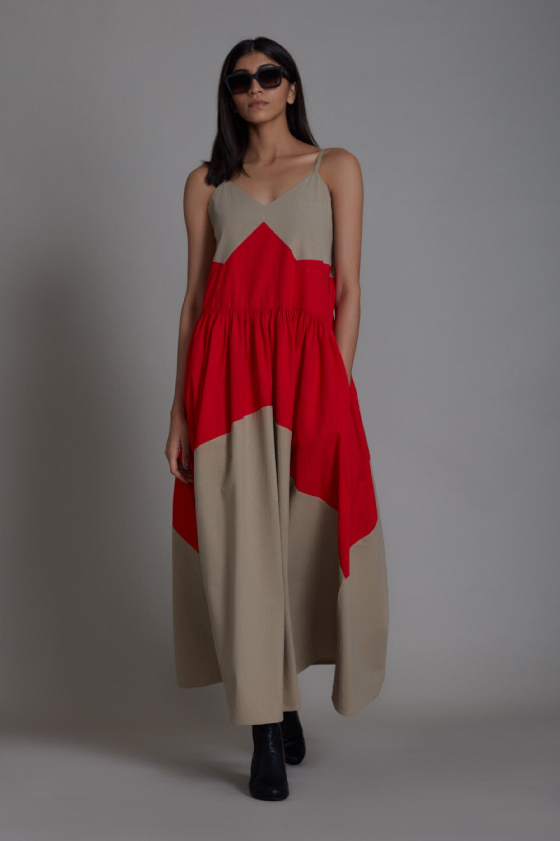 Lillet Dress Beige
