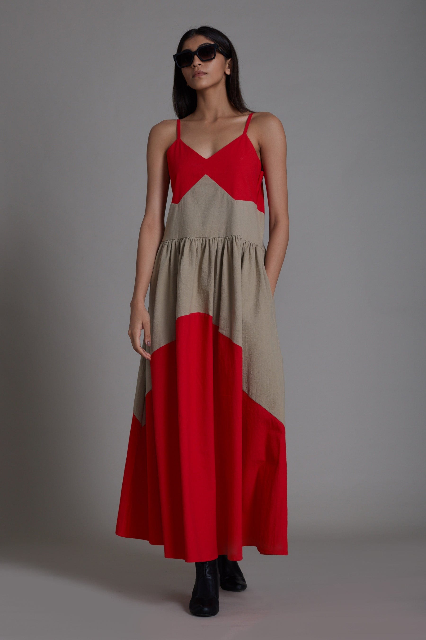 Lillet Dress Red