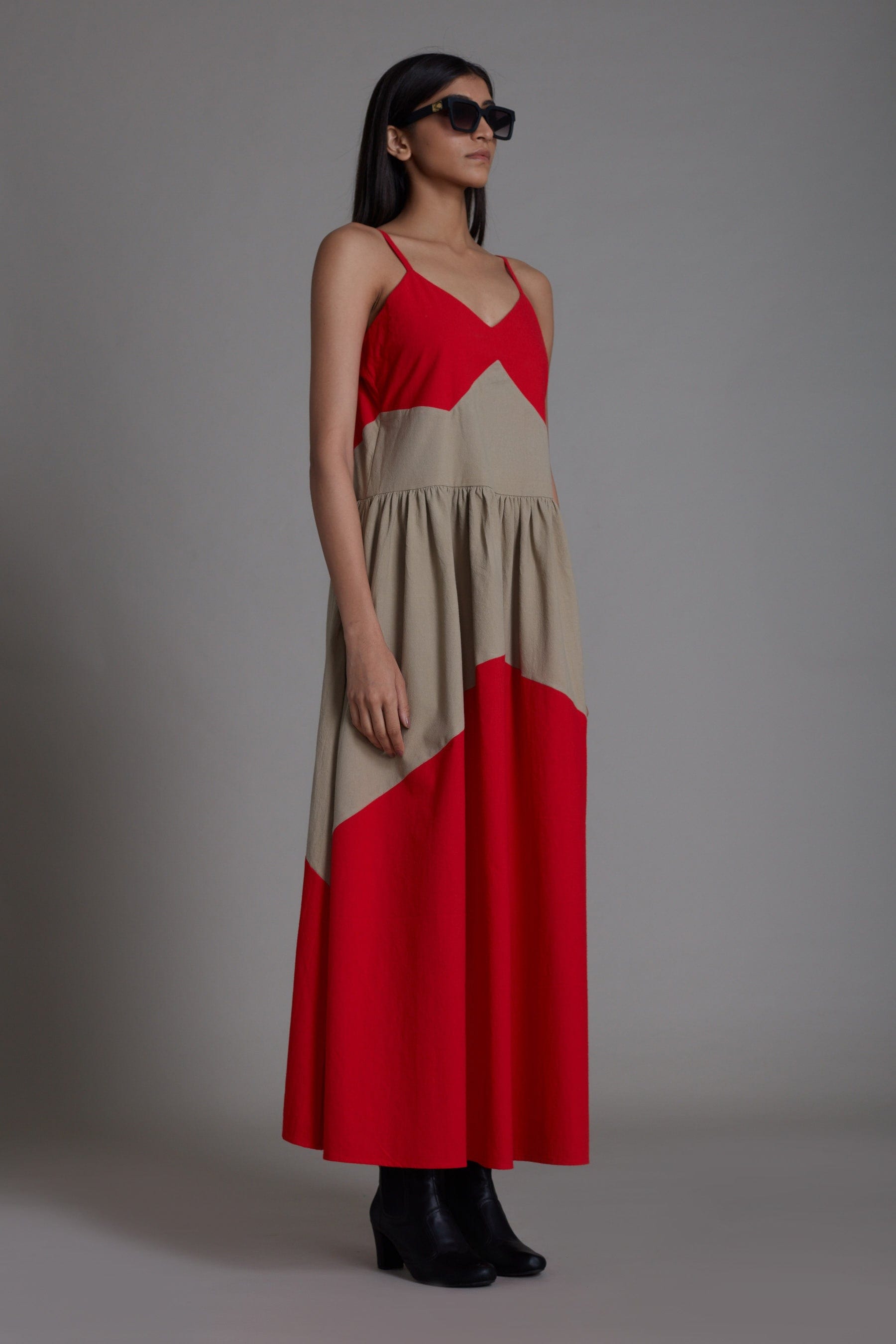 Lillet Dress Red