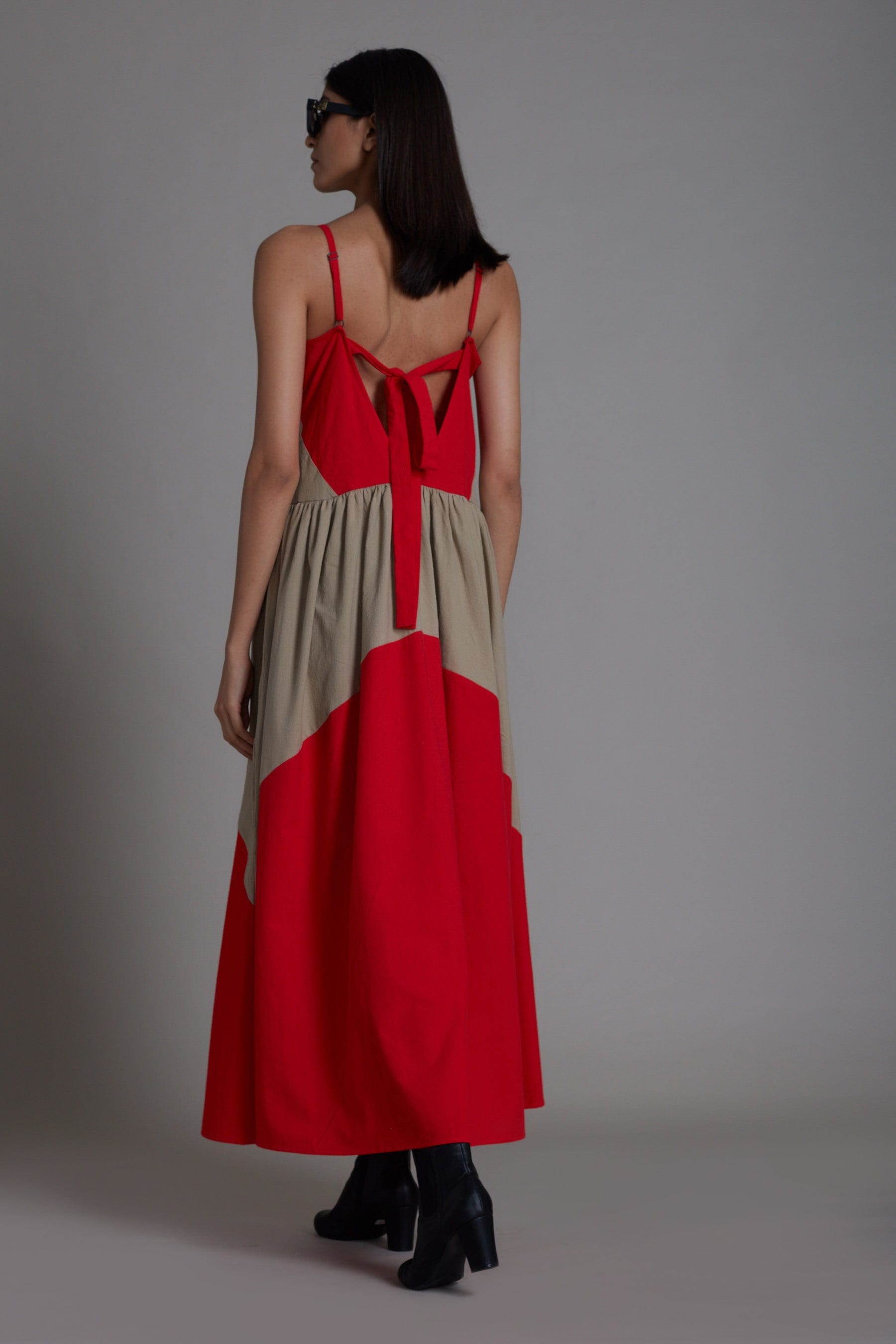 Lillet Dress Red