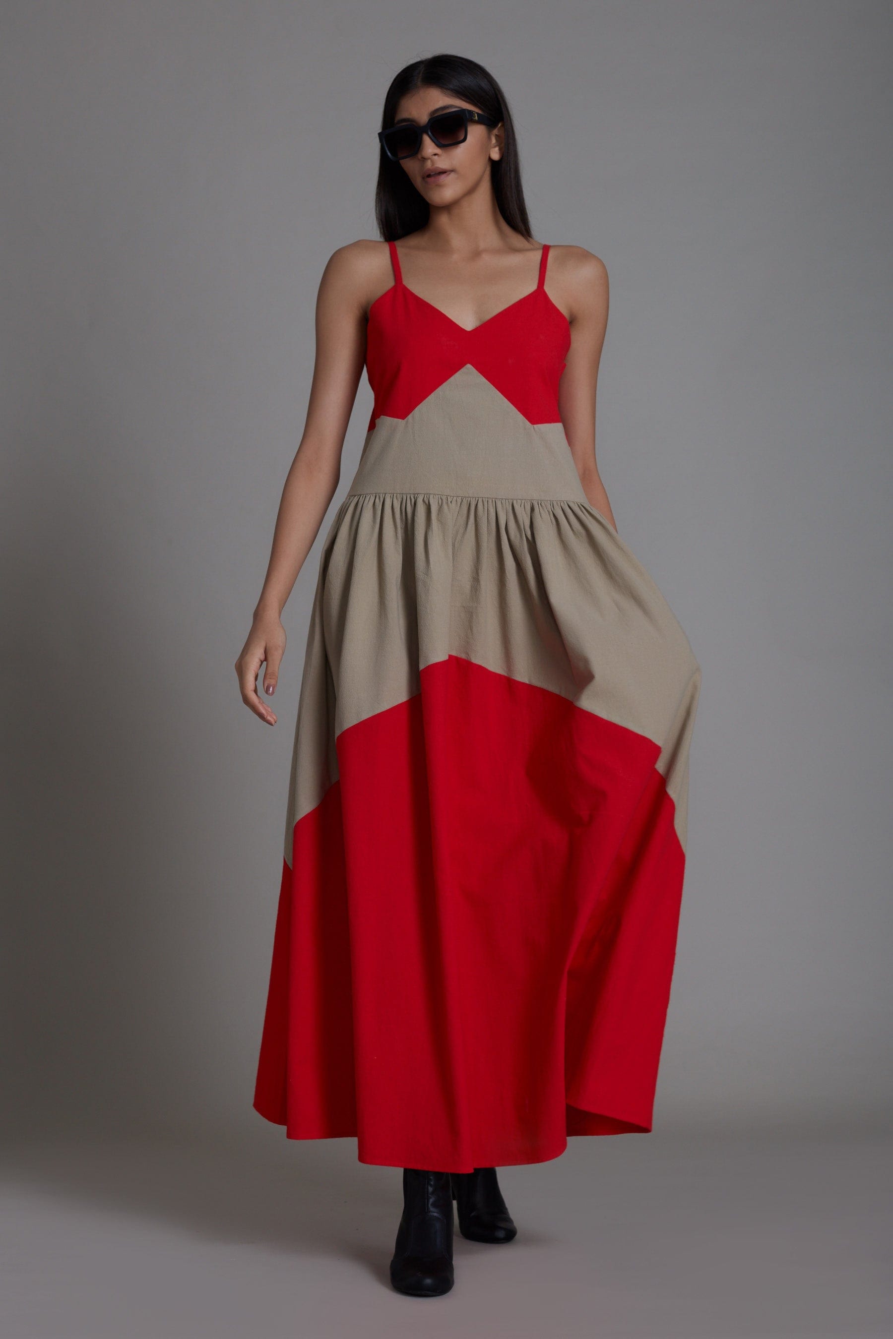 Lillet Dress Red