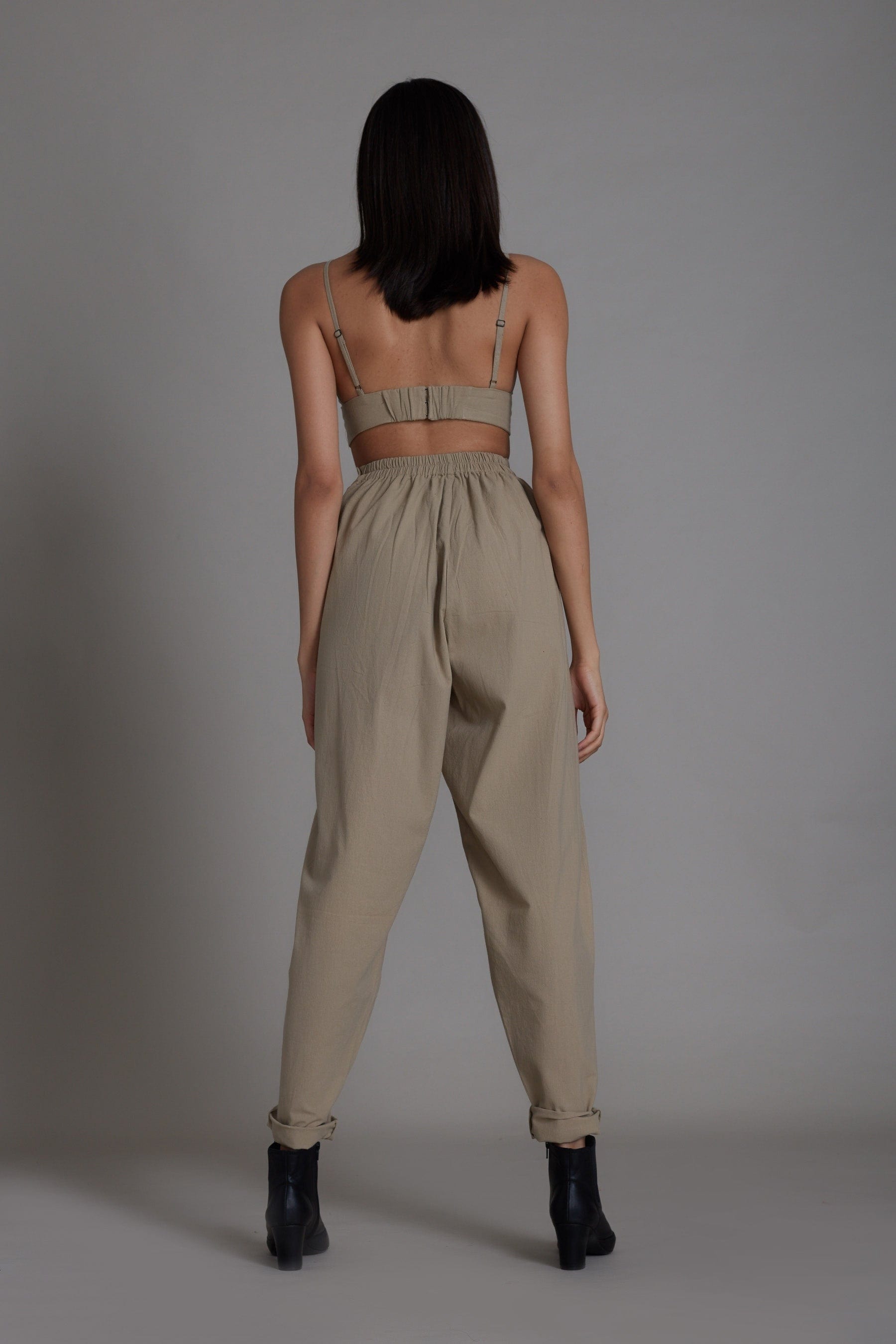 Cecile Set Beige