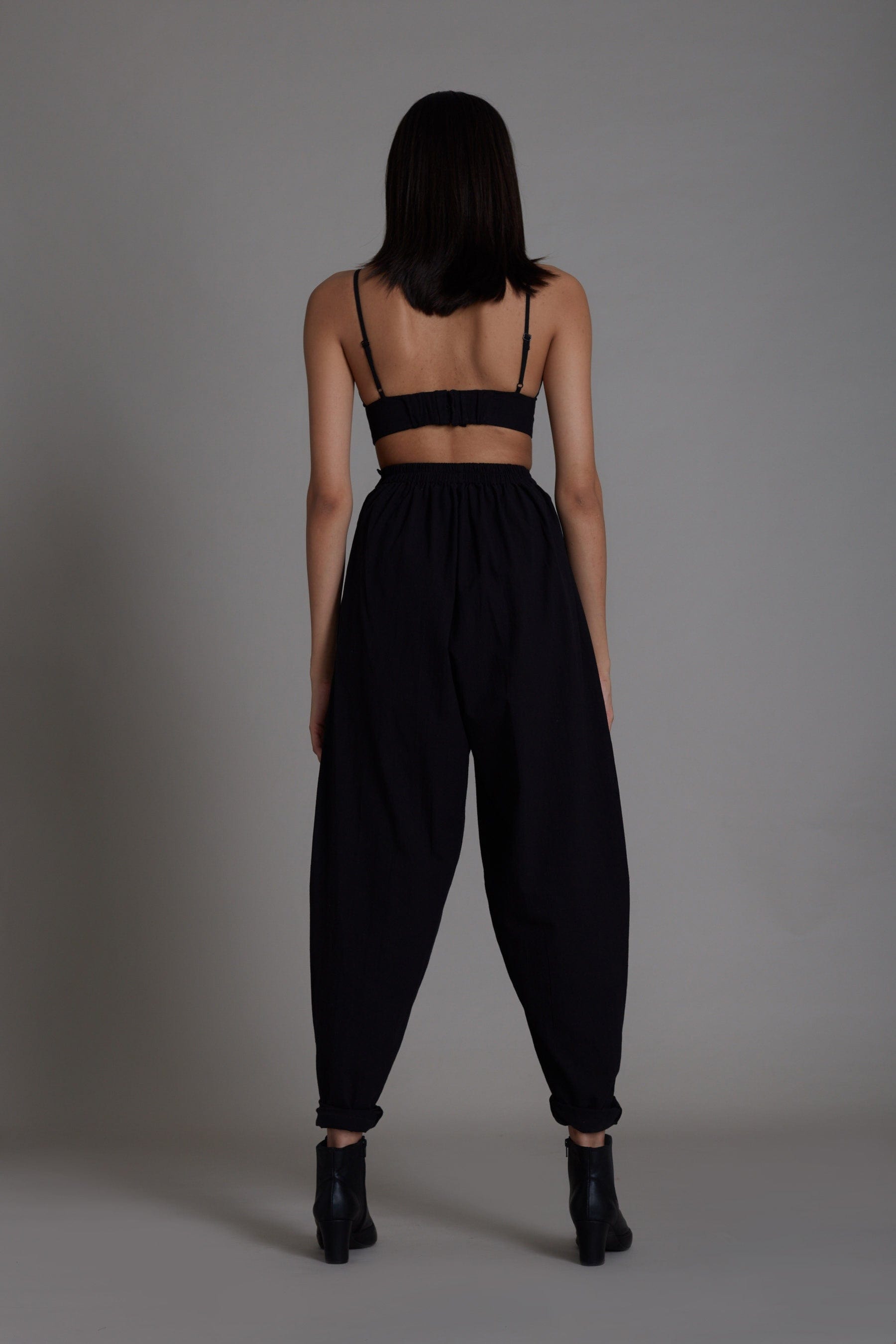 Cecile Set Black
