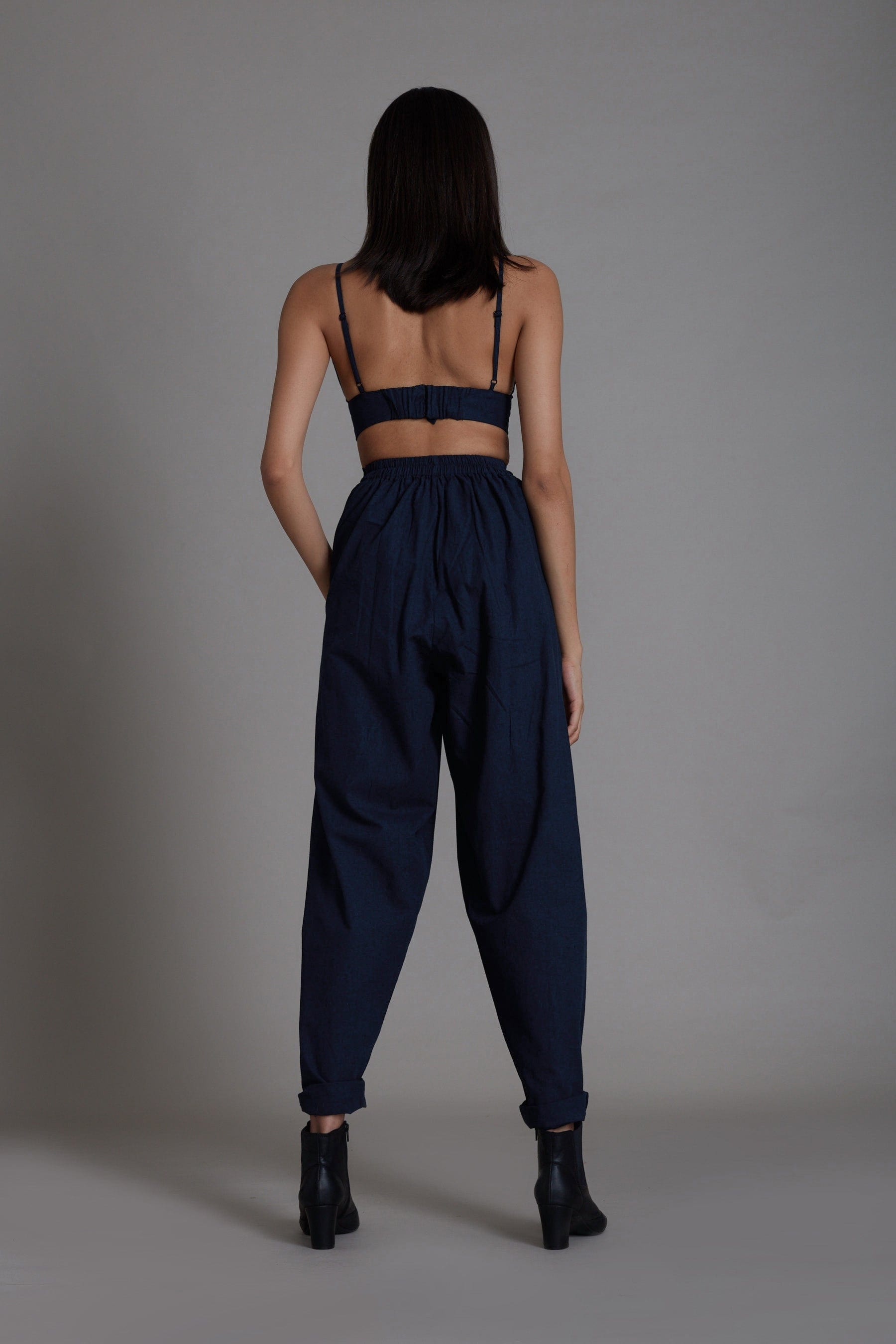 Cecile Set Blue
