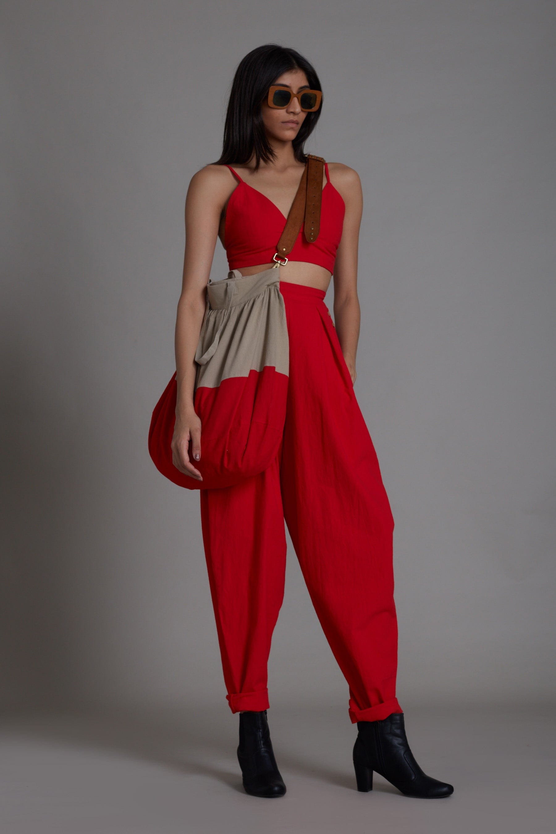 Cecile Set Red