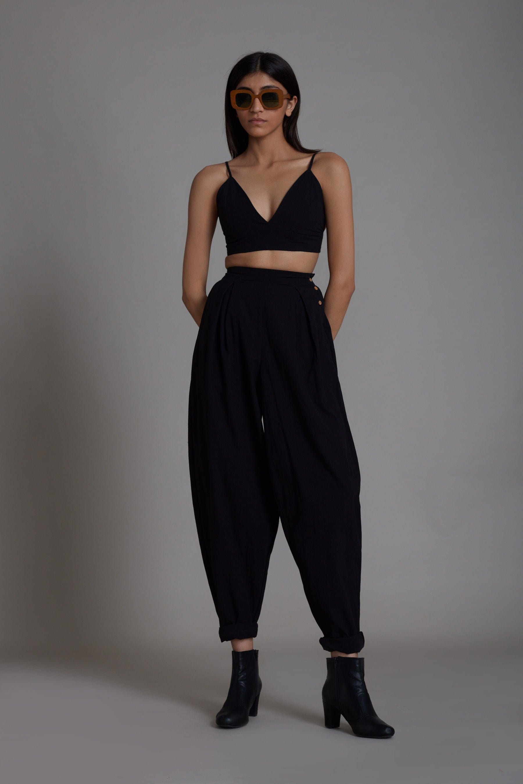 Cecile Set Black