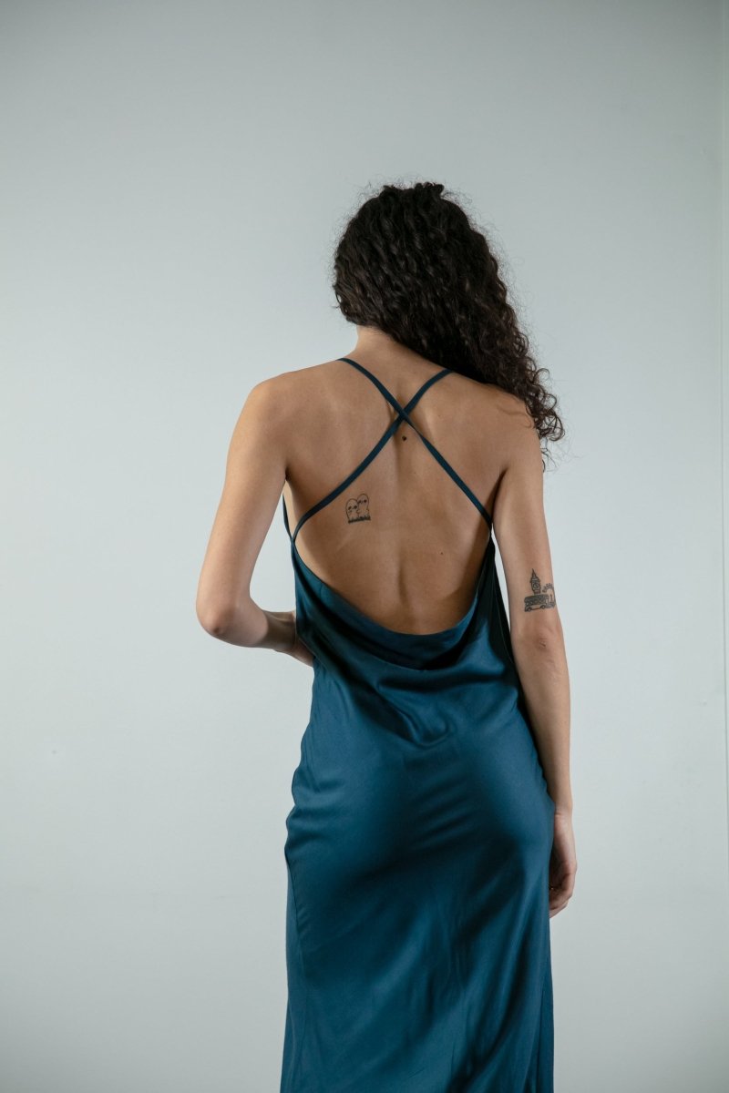 Meryl Dress - Bhoomi