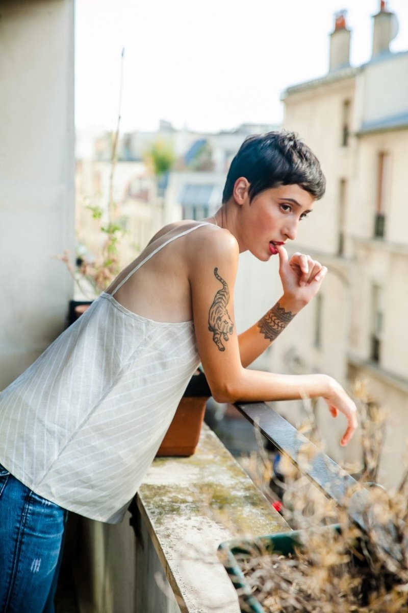 Michaela Top - Bhoomi