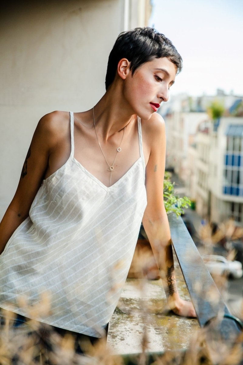 Michaela Top - Bhoomi