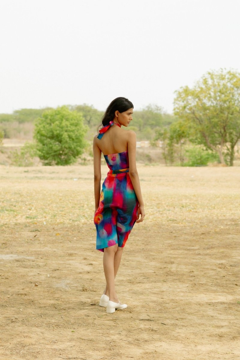 Misho Dress - Bhoomi