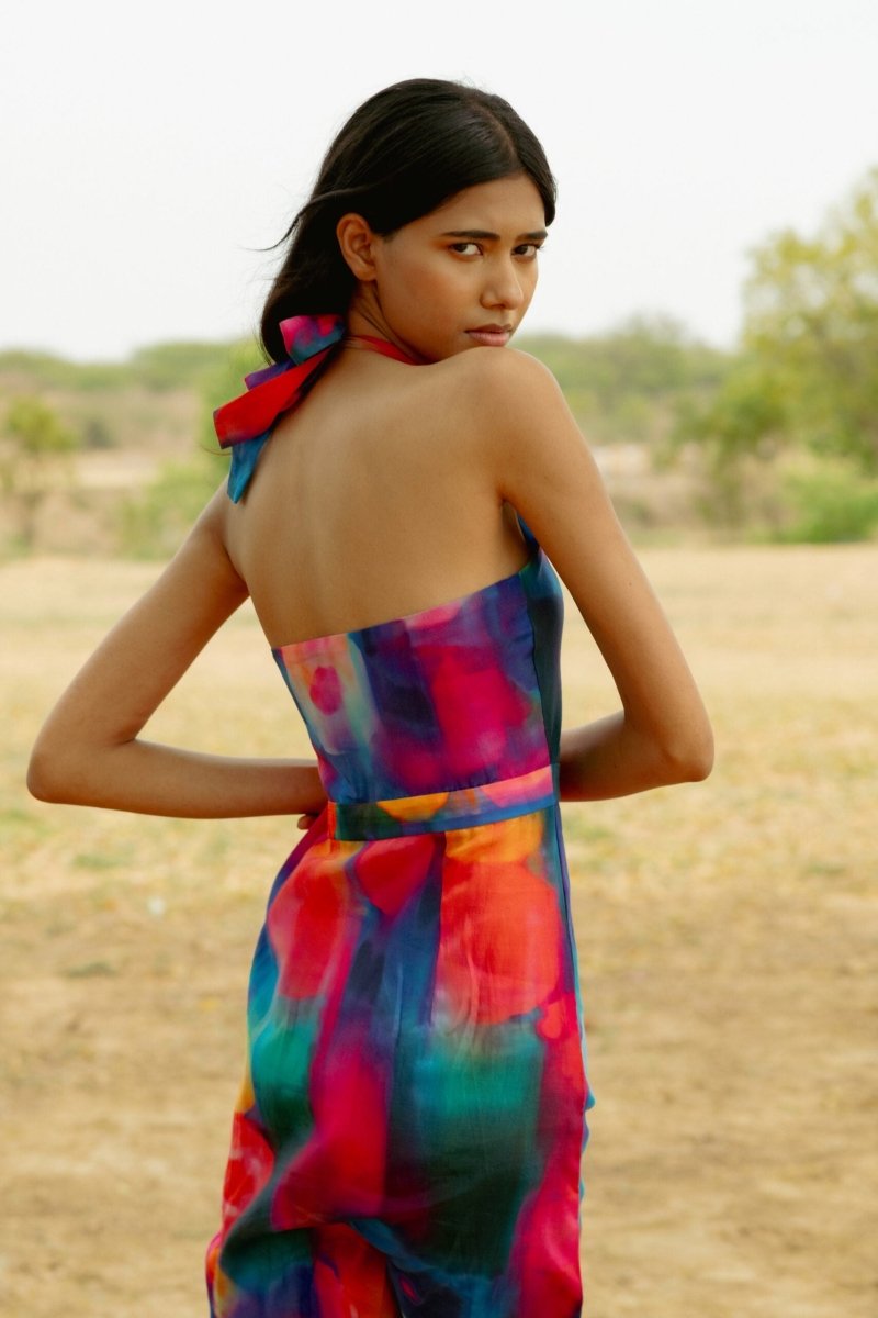 Misho Dress - Bhoomi