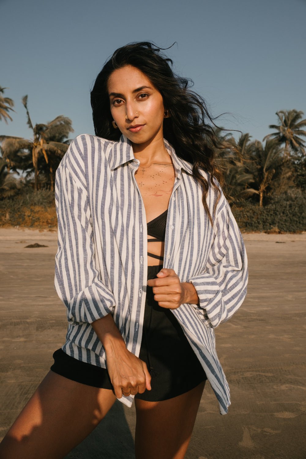 Monaco Shirt - Bhoomi