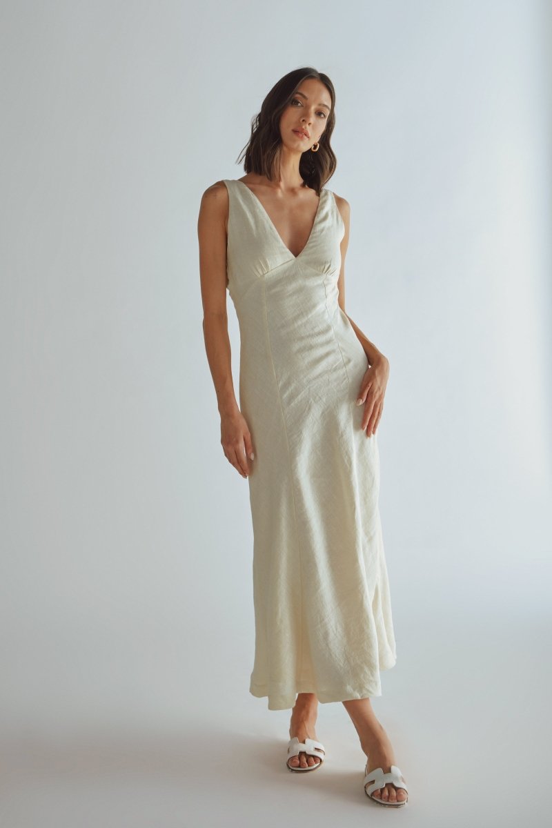Monique Dress - Bhoomi