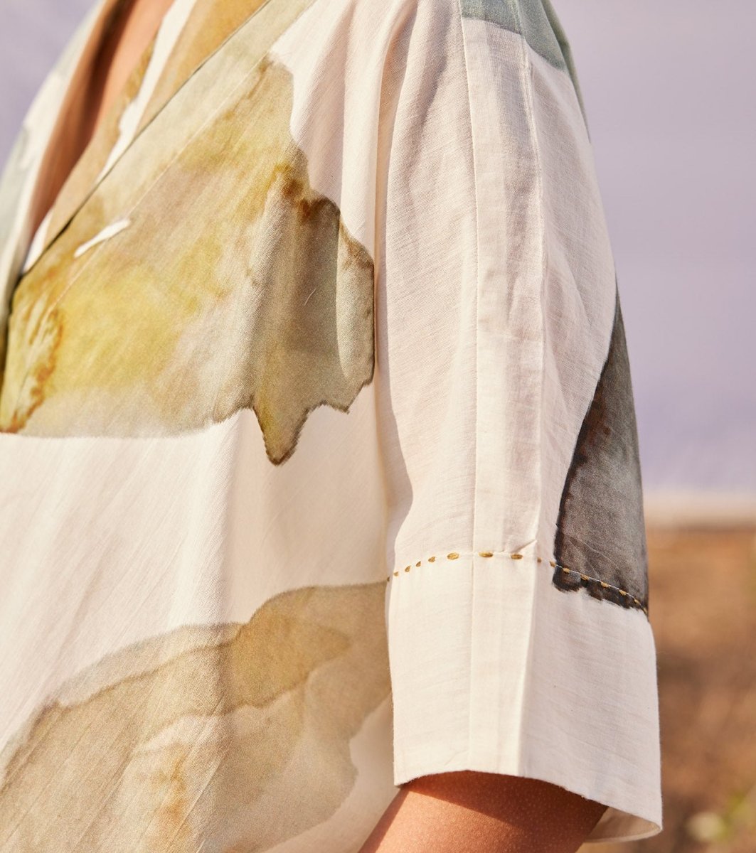 Moss Shirt - Bhoomi