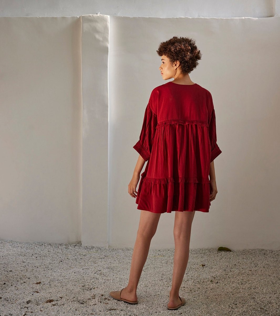 Mylie Dress - Bhoomi