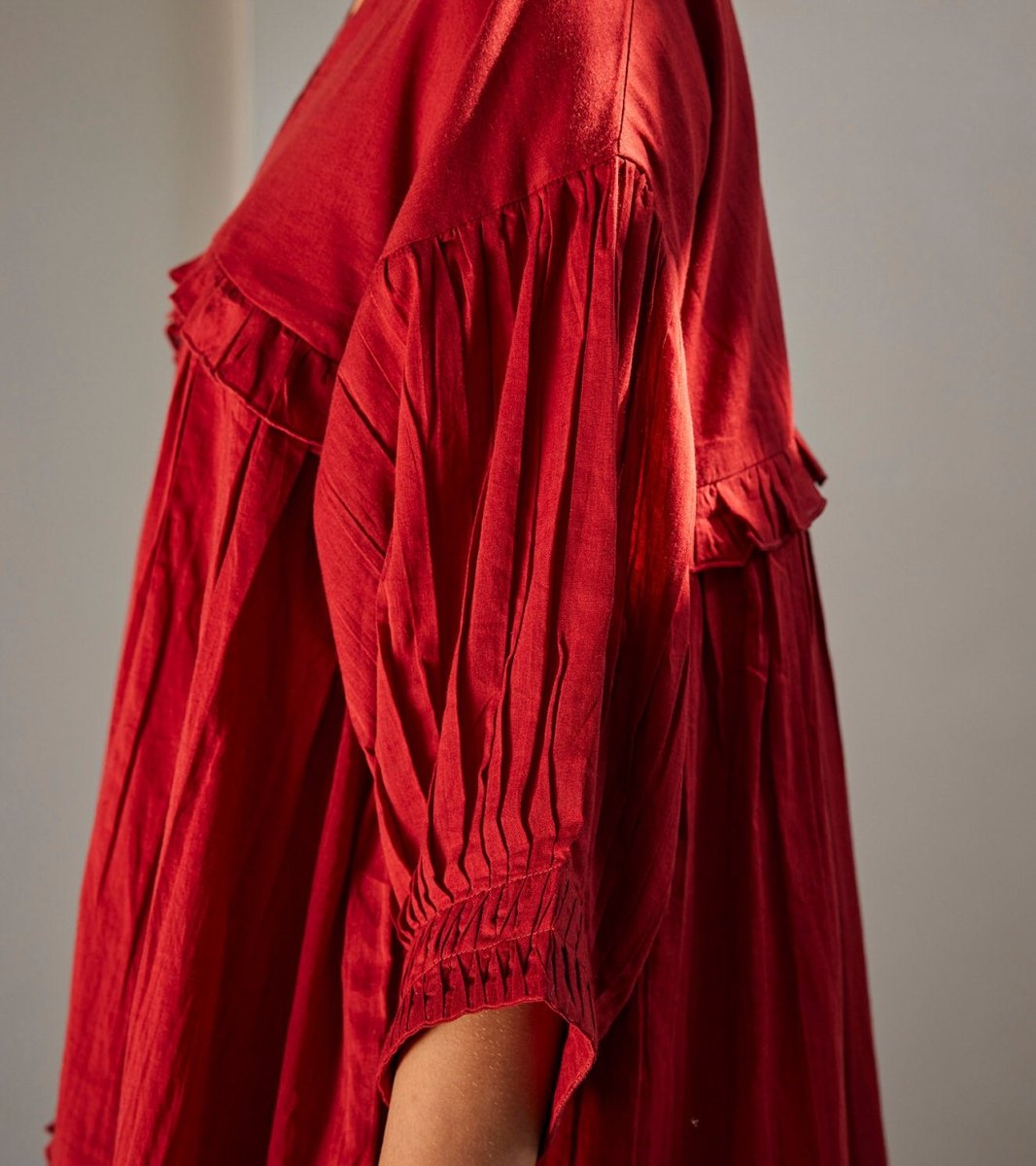 Mylie Dress - Bhoomi