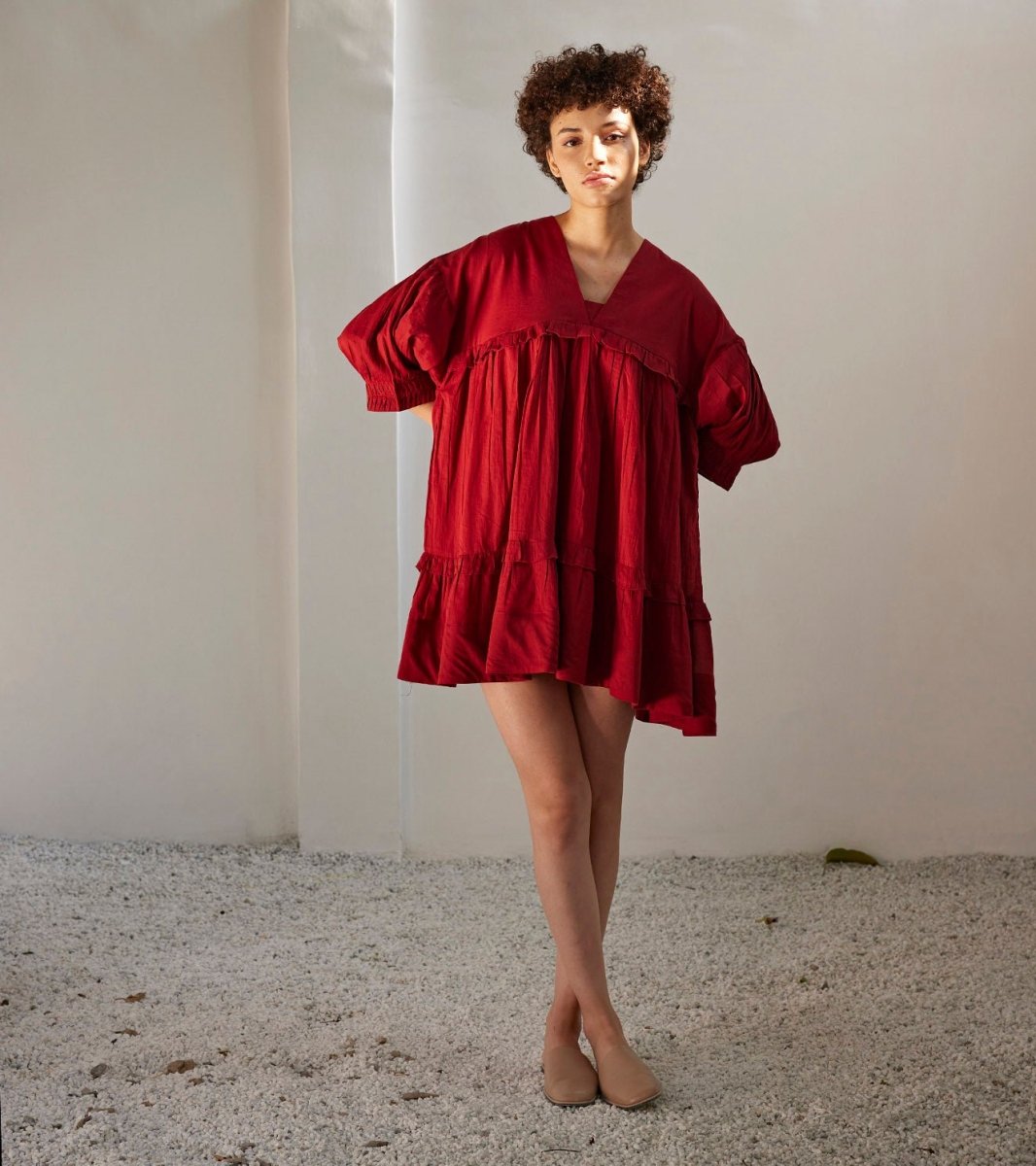 Mylie Dress - Bhoomi