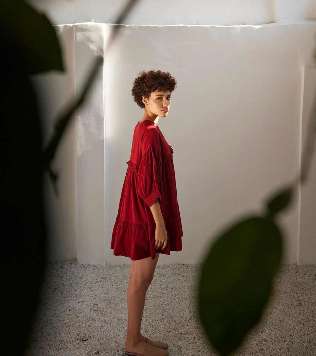 Mylie Dress - Bhoomi