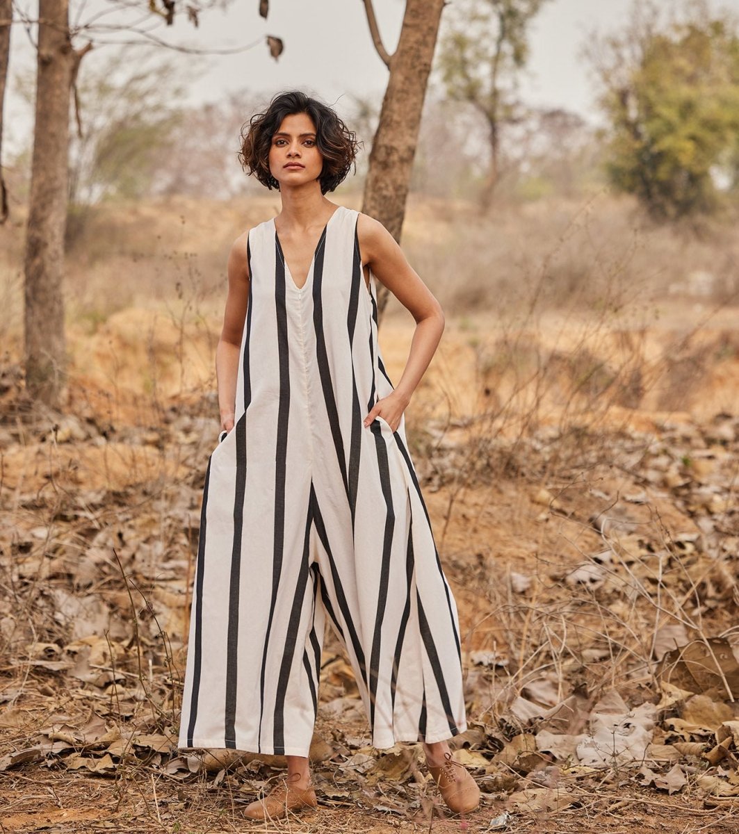 Nisa Jumpsuit - Bhoomi