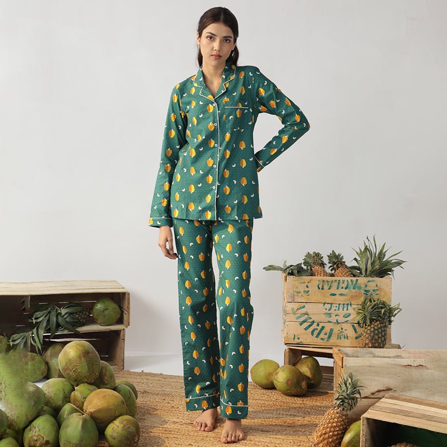 Nutcracker pyjama set - Bhoomi