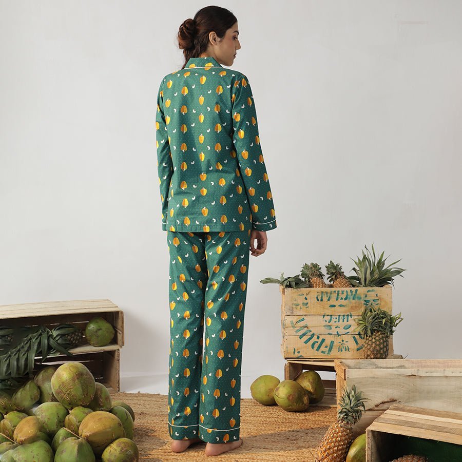 Nutcracker pyjama set - Bhoomi