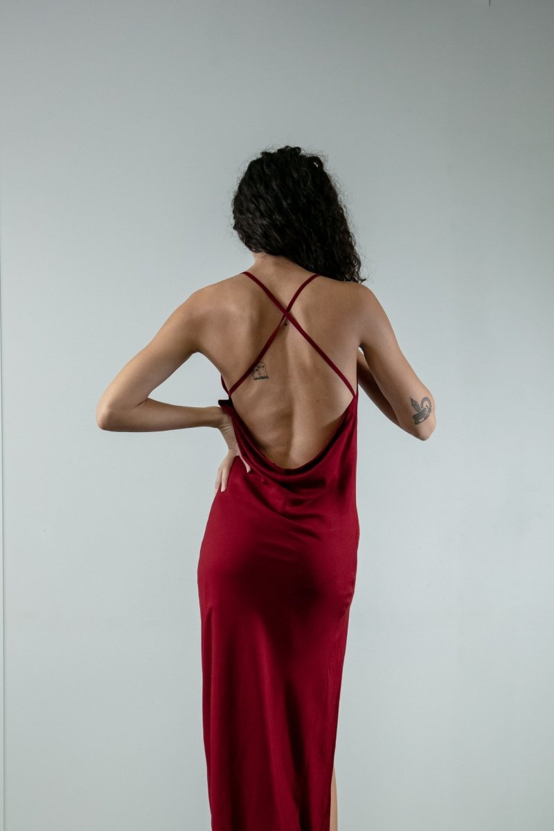 Odette Dress - Bhoomi