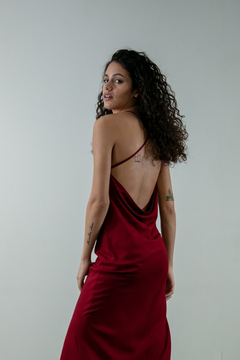 Odette Dress - Bhoomi