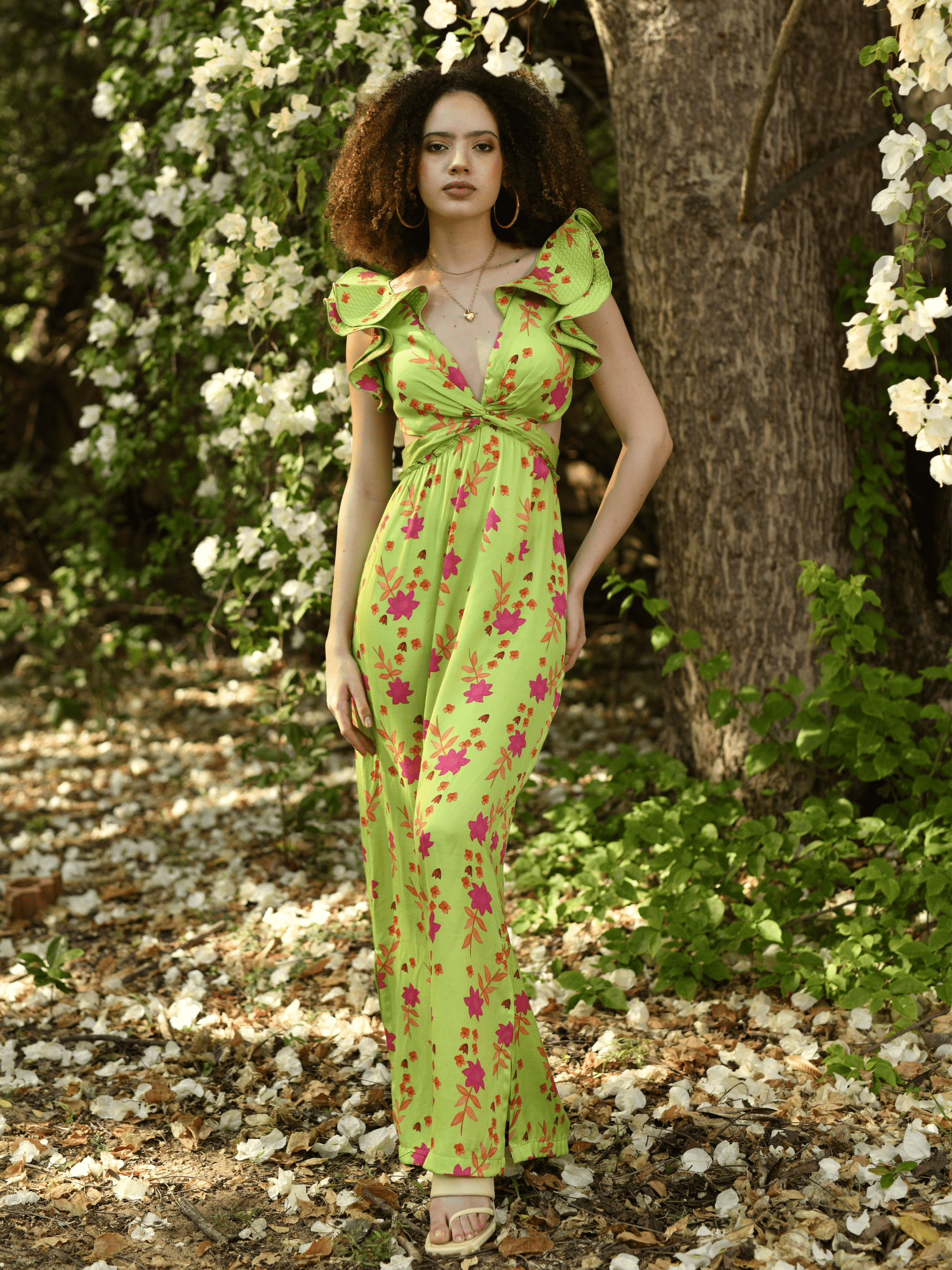 Oren Dress - Bhoomi