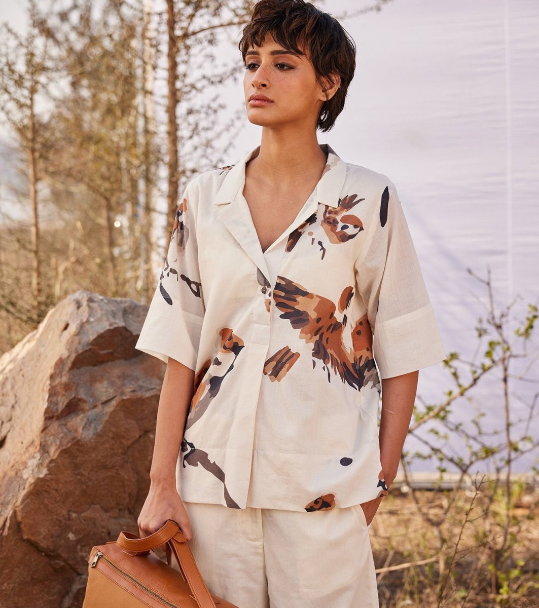 Paige Top - Bhoomi