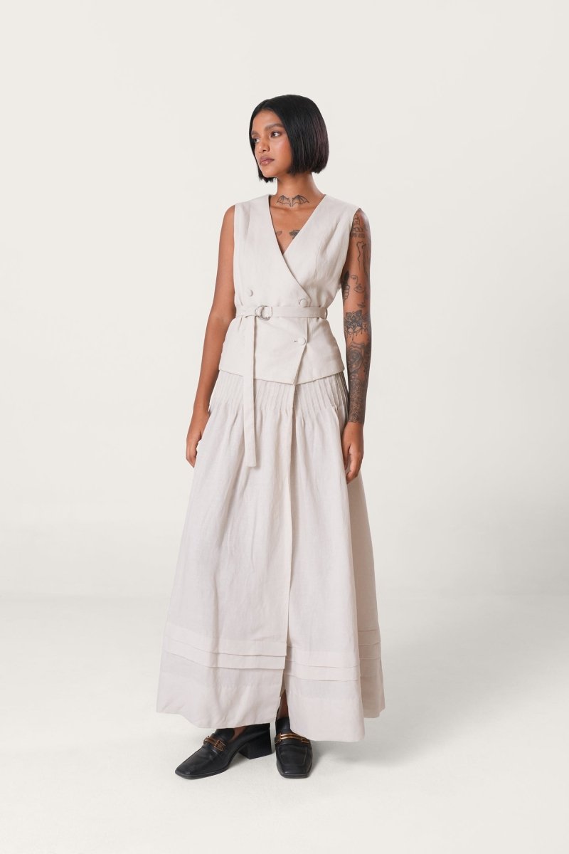 Perla Dress - Bhoomi