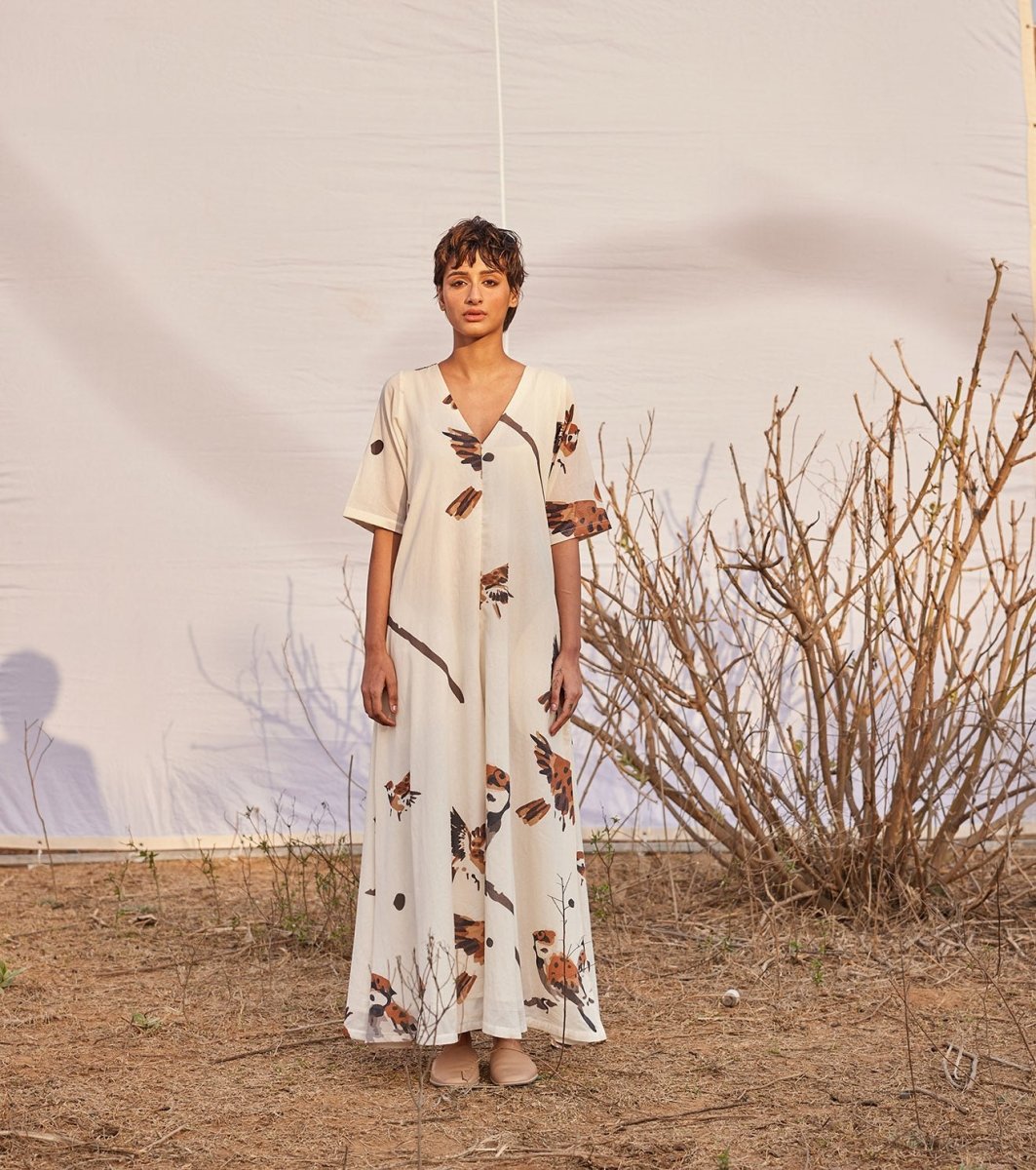 Pipa Jumpsuit - Bhoomi