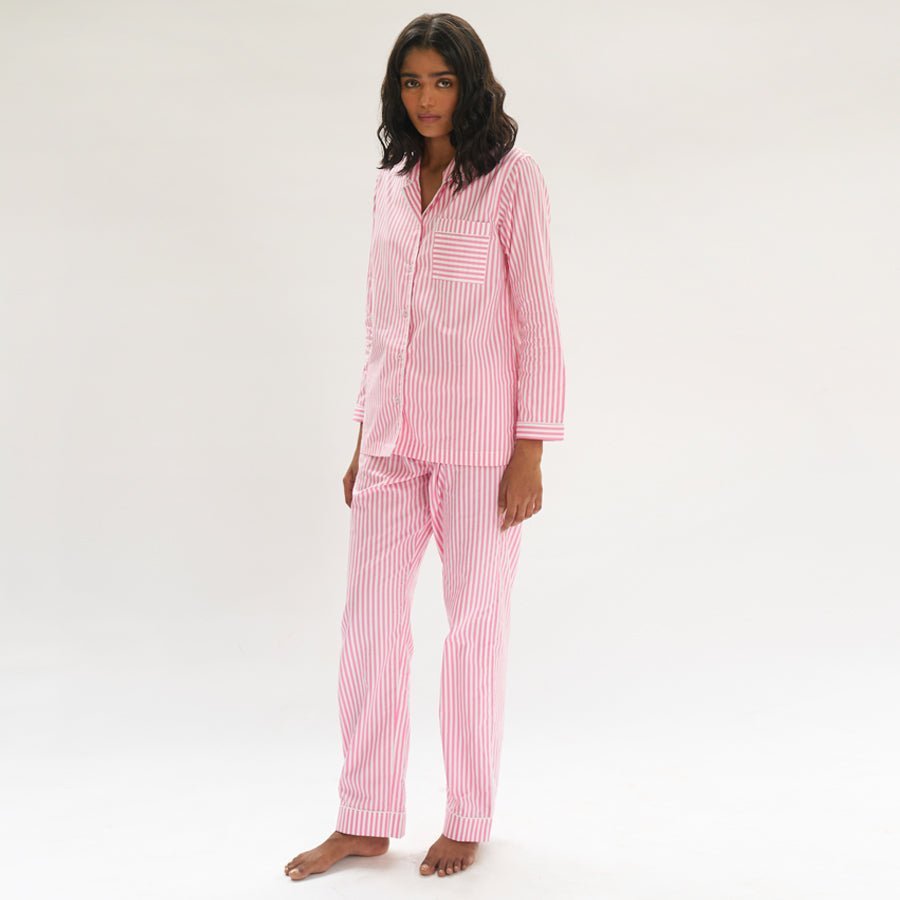 Popsicle princess pyjama set - Bhoomi