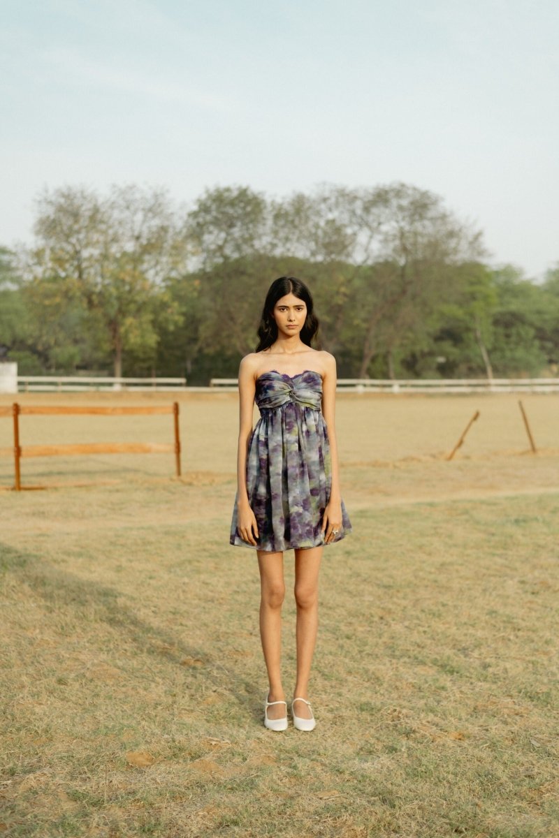 Raya Dress - Bhoomi