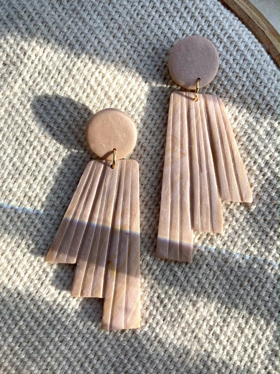 Ruth Earrings - Bhoomi