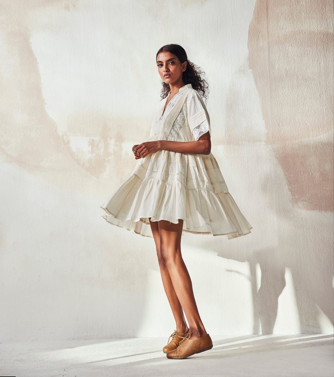 Saint Tropez Dress - Bhoomi