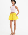 Sasha Skirt - Sunshine