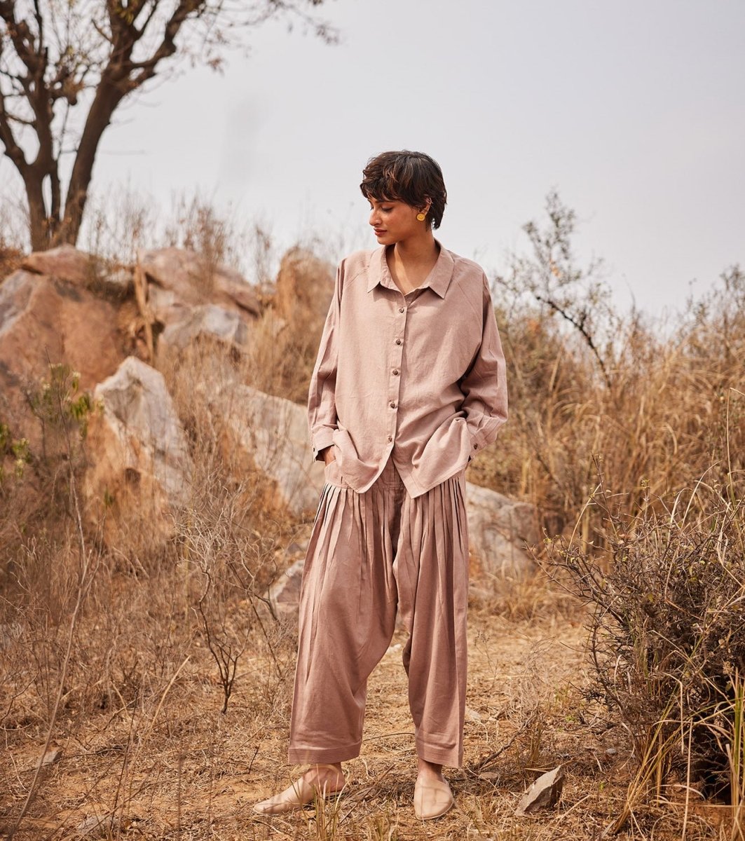 Sawyer Shirt - Bhoomi