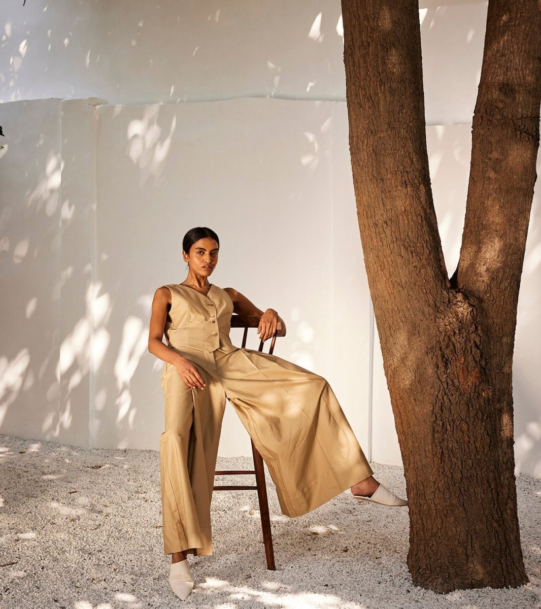 Sierre Co - ord Set - Bhoomi