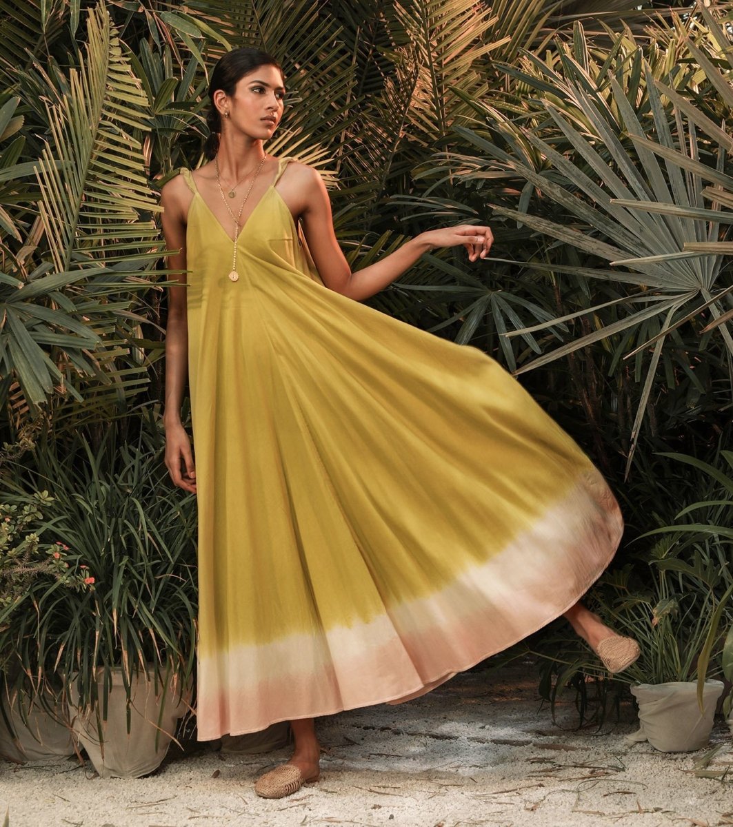 Silvia Dress - Bhoomi