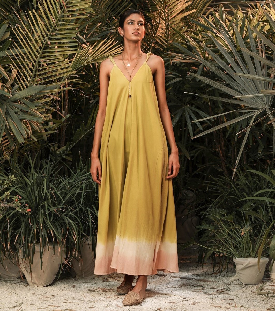 Silvia Dress - Bhoomi