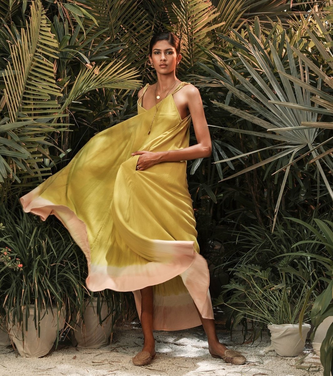 Silvia Dress - Bhoomi